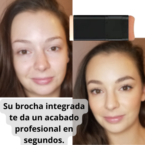 Base de maquillaje + corrector