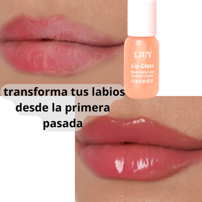 Bálsamo Lip gloss -3 Dias de duración  + envio gratis