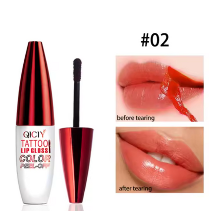 💋Tattoo lip gloss dura hasta 3 días + envio gratis