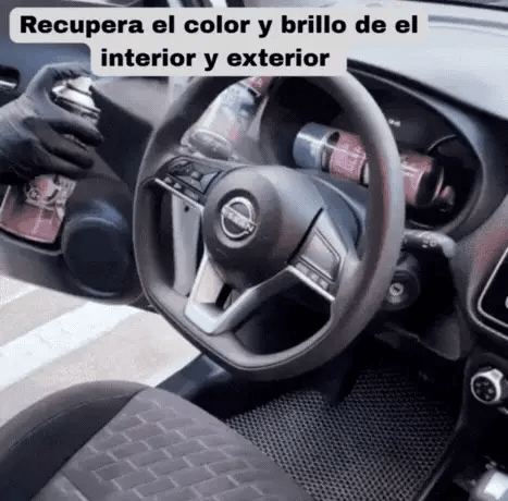 Restaurador de partes negras