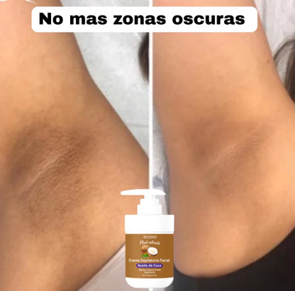Crema Depilatoria – Suavidad y Cuidado en Minutos