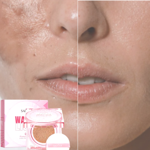 Polvo resistente al agua y al sudor + envío gratis